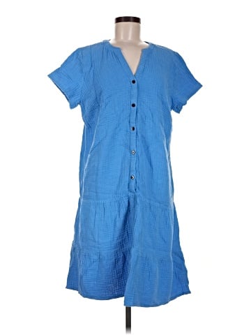J.Jill Casual Dress (view 1)