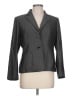 Kasper Gray Blazer Size 10 Petite - photo 1