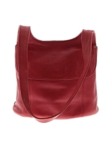 Charter Club Leather Shoulder Bag (view 1)