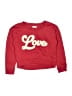 Btween Red Sweatshirt Size 10 - photo 1