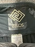 Zelos Solid Black Active Pants Size S - photo 7