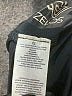 Zelos Solid Black Active Pants Size S - photo 8