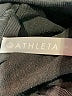 Athleta Black Zip Up Hoodie Size S - photo 7