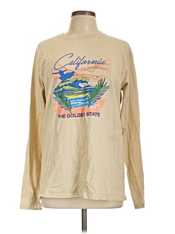 Platinum Long Sleeve T-Shirt (view 1)