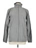Hang Ten Solid Gray Track Jacket Size M - photo 1