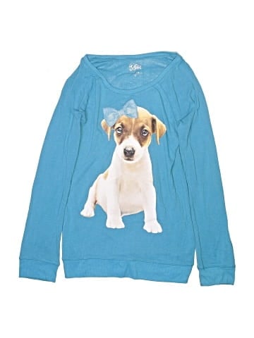 Justice Sweatshirt (view 1)