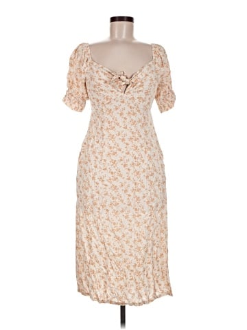 Mimi Chica Casual Dress (view 1)