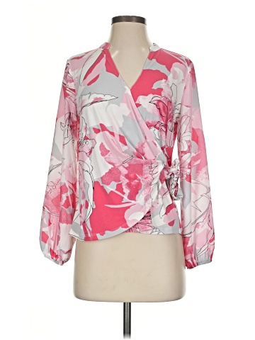 Alfani Long Sleeve Blouse (view 1)
