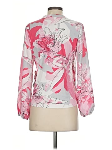 Alfani Long Sleeve Blouse (view 2)
