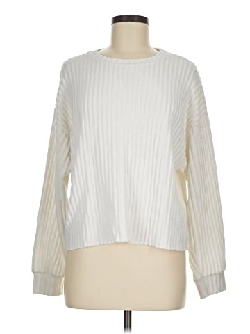 Trafaluc by Zara Pullover Sweater (view 1)