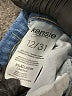 Kensie Hearts Blue Jeans Size 31 waist - photo 8