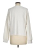 Trafaluc by Zara Solid Ivory Pullover Sweater Size M - photo 2