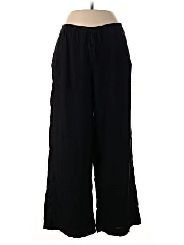 Banana Republic Factory Store Linen Pants (view 1)