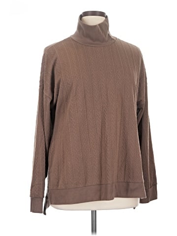 French Laundry Long Sleeve Turtleneck (view 1)