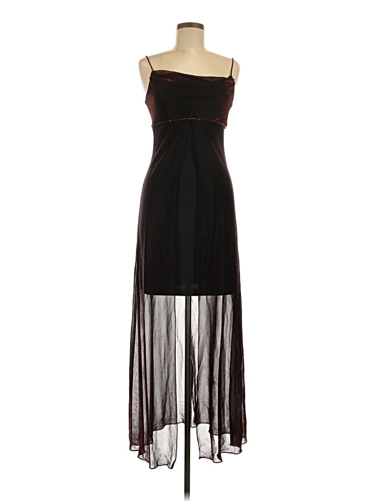 Pre-owned Blondie Nites Cocktail Dress In Black