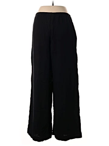 Banana Republic Factory Store Linen Pants (view 2)