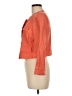 Etcetera 100% Linen Orange Jacket Size 8 - photo 5