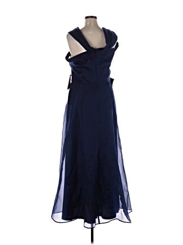 JS Collections Cocktail Dress (view 2)
