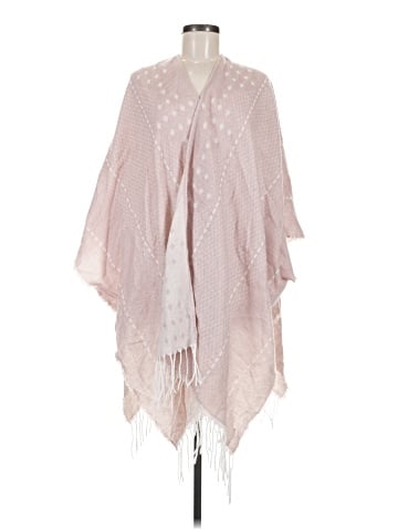 Gentle Fawn Poncho (view 1)