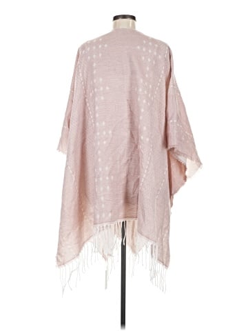 Gentle Fawn Poncho (view 2)