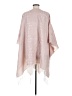 Gentle Fawn 100% Polyester Pink Poncho Size Med - Lg - photo 2