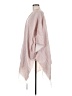 Gentle Fawn 100% Polyester Pink Poncho Size Med - Lg - photo 5