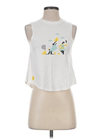 Lole Sleeveless T-Shirt (view 1)