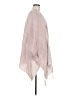 Gentle Fawn 100% Polyester Pink Poncho Size Med - Lg - photo 4