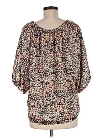 Allen B. by Allen Schwartz 3/4 Sleeve Blouse (view 2)