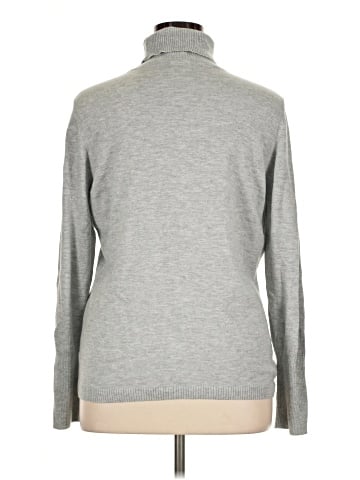 Worthington Turtleneck Sweater (view 2)
