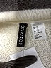 Divided by H&M Ivory Turtleneck Sweater Size XL - photo 4