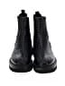 Homers Black Ankle Boots Size EU 38 1/2 - photo 2