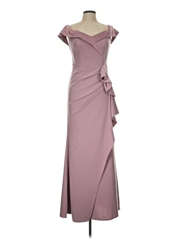 Azazie Cocktail Dress (view 1)