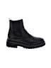 Homers Black Ankle Boots Size EU 38 1/2 - photo 1