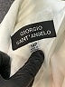 Giorgio Sant'Angelo 100% Polyester Ivory Jacket Size 14 - photo 6