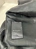 Burberry Solid Blue Jacket Size 8 - photo 6