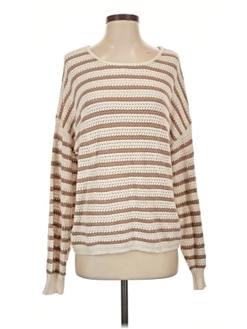 Blu Pepper Pullover Sweater (view 1)