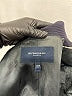 Burberry Solid Blue Jacket Size 8 - photo 3