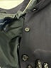 Burberry Solid Blue Jacket Size 8 - photo 4