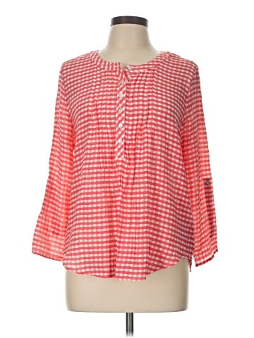 Ruby Rd. 3/4 Sleeve Blouse (view 1)