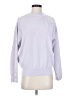 Club Monaco Purple Sweatshirt Size XS - photo 1
