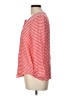 Ruby Rd. Red 3/4 Sleeve Blouse Size L (petite) - photo 5