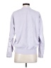 Club Monaco Purple Sweatshirt Size XS - photo 2
