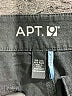 Apt. 9 Solid Black Shorts Size 6 - photo 3