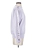 Club Monaco Purple Sweatshirt Size XS - photo 4