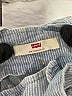Levi's 100% Cotton Blue Dress Size 2T - photo 3
