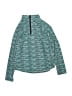 Justice Teal Pullover Sweater Size 7 - photo 1