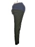 Maacie Green Active Pants Size 8 - photo 4