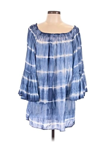 Elan 3/4 Sleeve Blouse (view 1)