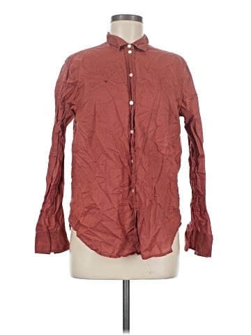 Everlane Long Sleeve Button-Down Shirt (view 1)